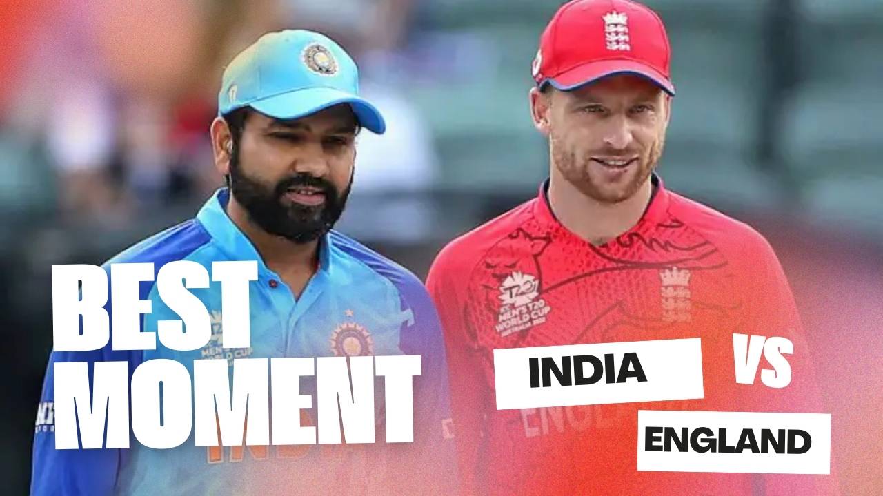 India National Cricket Team vs England Cricket Team Stats