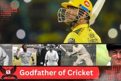 Godfather of Cricket