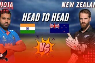 India National Cricket Team Vs New Zealand Cricket Team Timeline