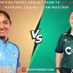 India Women's National Cricket Team Vs Ireland Women's National Cricket Team Matches