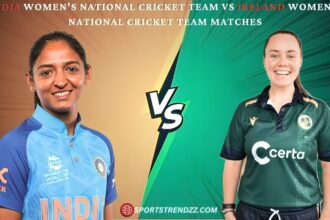 India Women's National Cricket Team Vs Ireland Women's National Cricket Team Matches