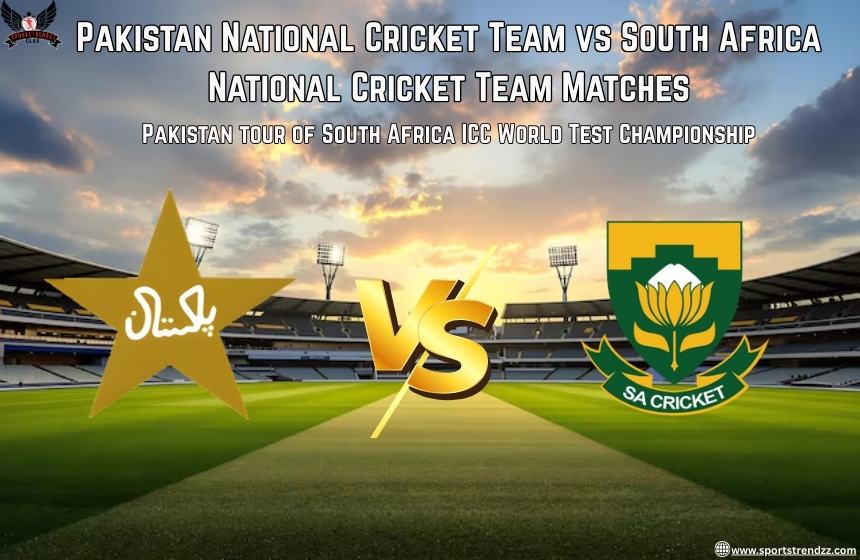 Pakistan vs South Africa