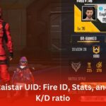 Raistar UID