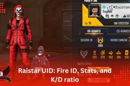 Raistar UID