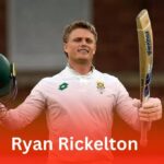 Ryan Rickelton