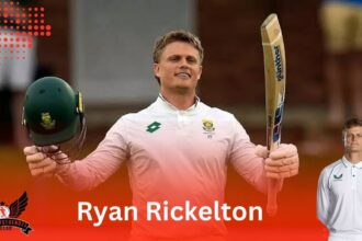 Ryan Rickelton