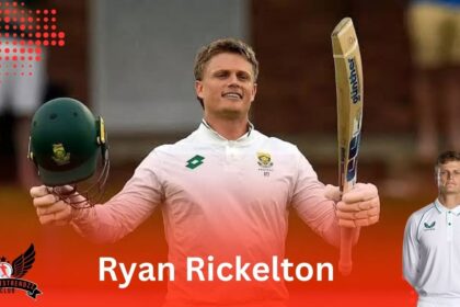 Ryan Rickelton
