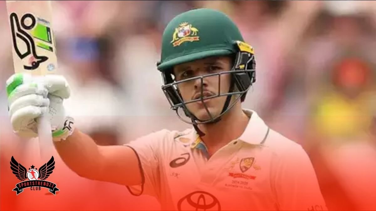 Sam Constas Ranking Sam Konstas: Stats, Career, Controversies & More