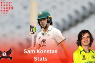Sam Konstas Stats