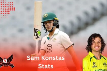Sam Konstas Stats