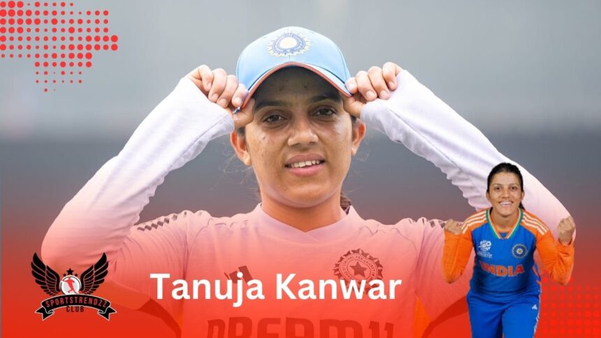 Tanuja Kanwar