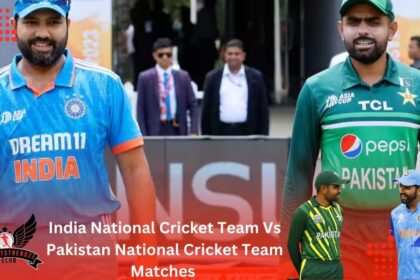 india national cricket team vs pakistan national cricket team matches
