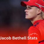 jacob bethell stats