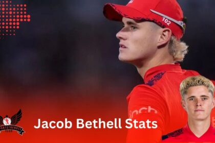 jacob bethell stats