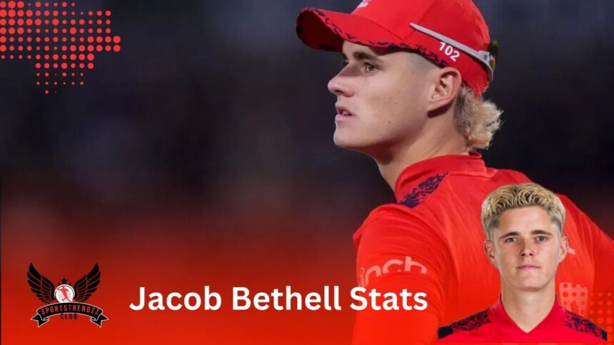 jacob bethell stats