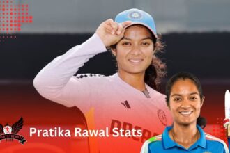 Pratika Rawal stats