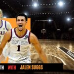 hailey van lith jalen suggs