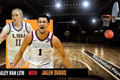 hailey van lith jalen suggs