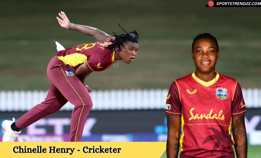 Chinelle Henry