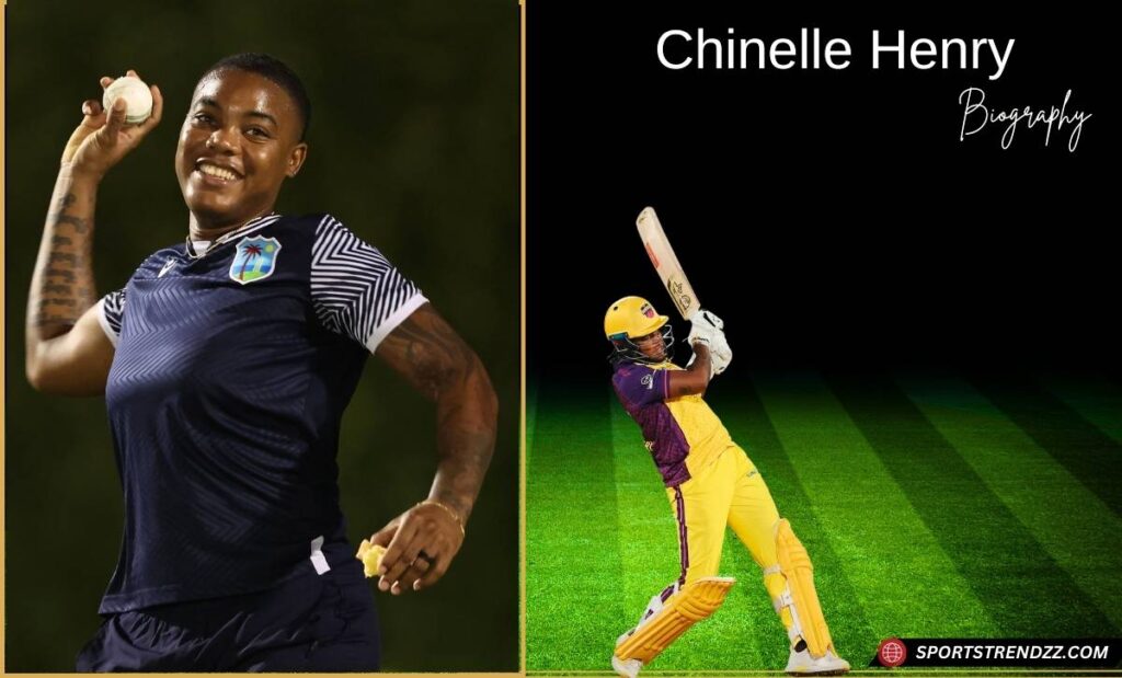 Chinelle Henry Biography