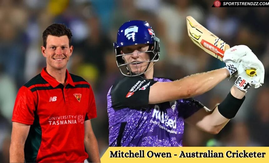 Mitchell Owen