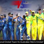 Sri Lanka National Cricket Team Vs Australian Men’s Cricket Team Timeline