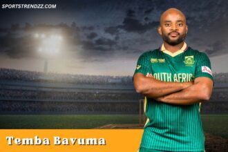 Temba Bavuma
