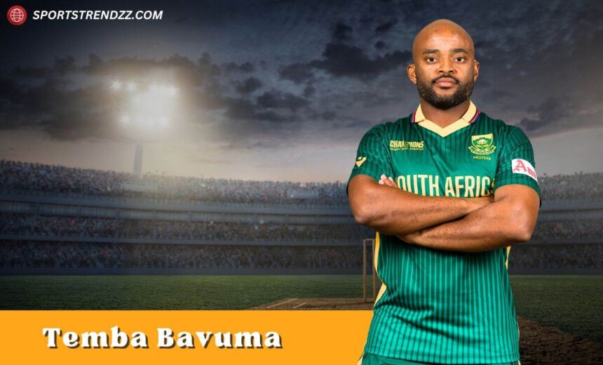 Temba Bavuma