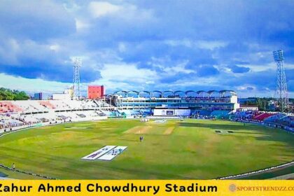 Zahur Ahmed Chowdhury Stadium