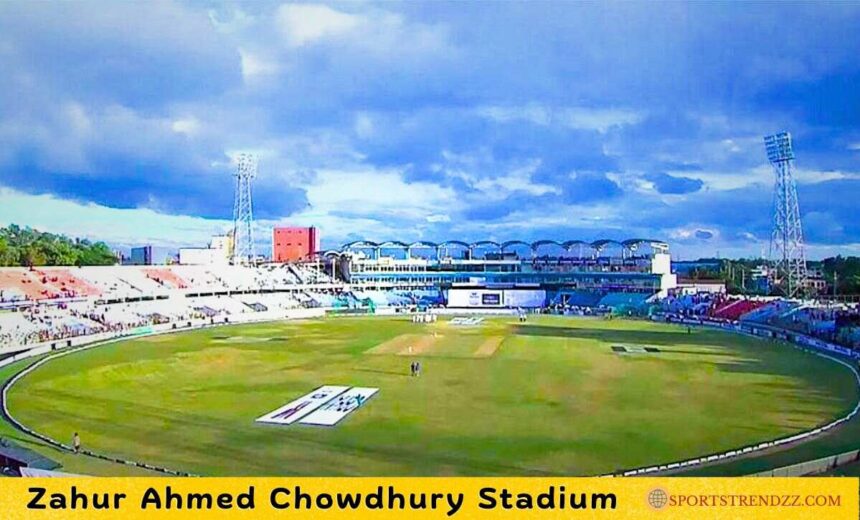 Zahur Ahmed Chowdhury Stadium