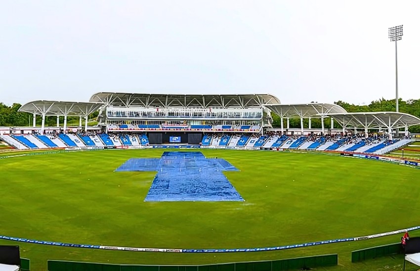 Brian Lara Cricket Academy Pitch Report