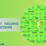 Cricket Fielding Positions