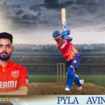Pyla Avinash