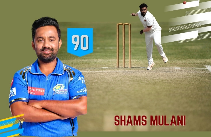 Shams Mulani