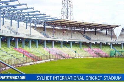 Sylhet International Cricket Stadium seating capacity