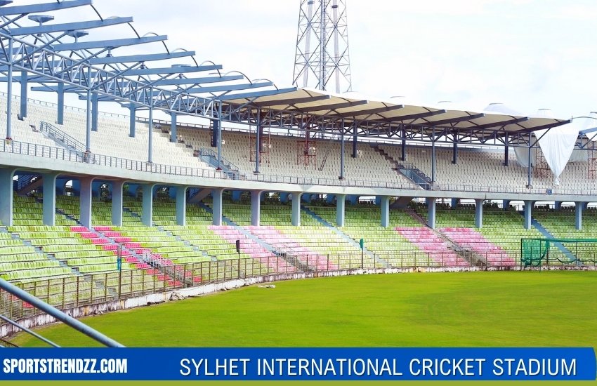 Sylhet International Cricket Stadium seating capacity
