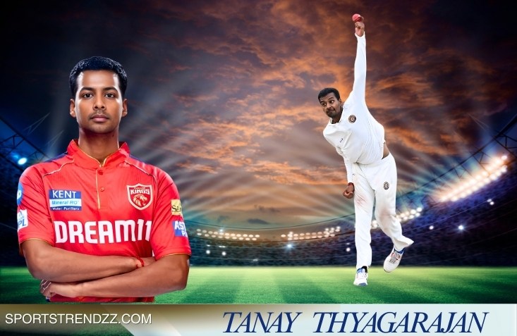 Tanay Thyagarajan