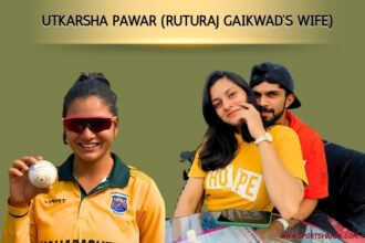 Utkarsha Pawar (Ruturaj Gaikwad’s wife)