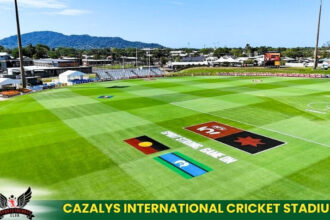 Cazalys Stadium