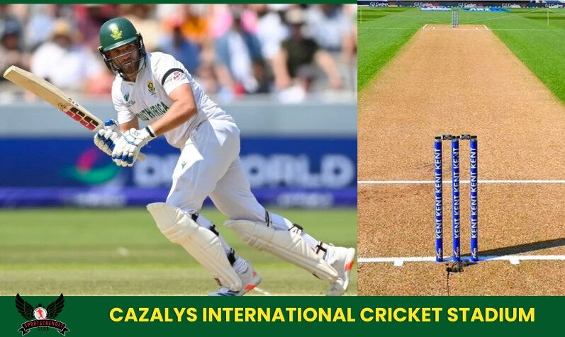 Cazalys Stadium - Pitch Report