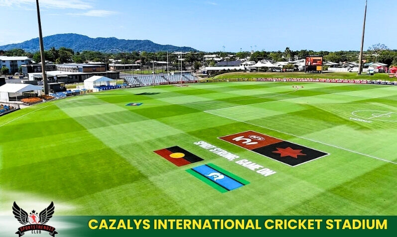 Cazalys Stadium