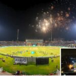 Gaddafi Stadium
