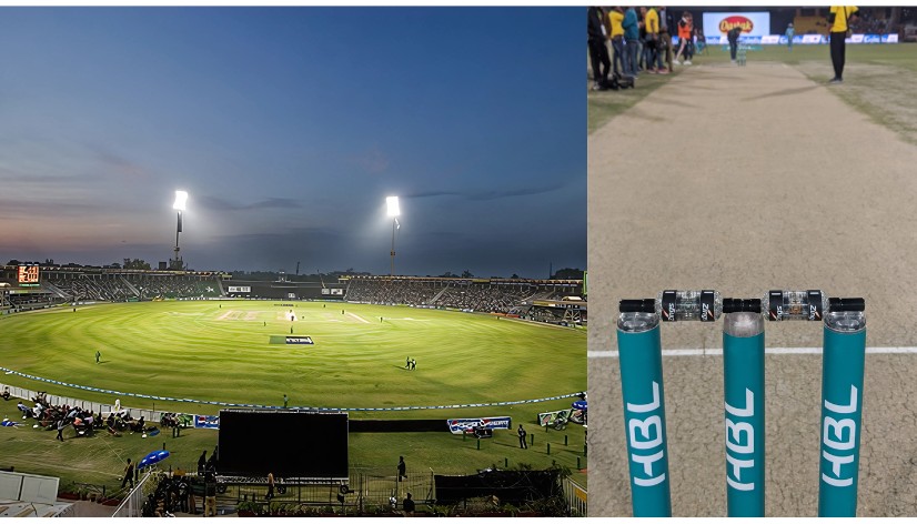 Gaddafi Stadium pitch reports and weather conditions