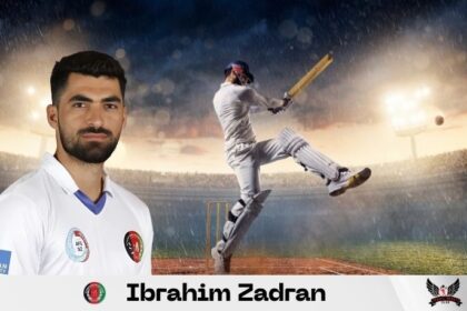 Ibrahim Zadran