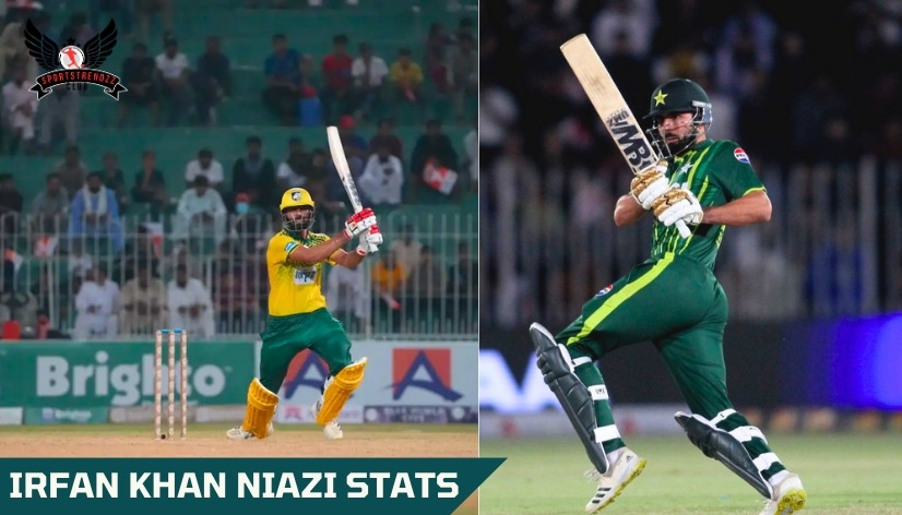 Irfan Khan Niazi Stats