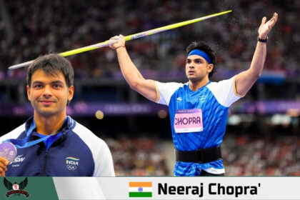 Neeraj Chopra