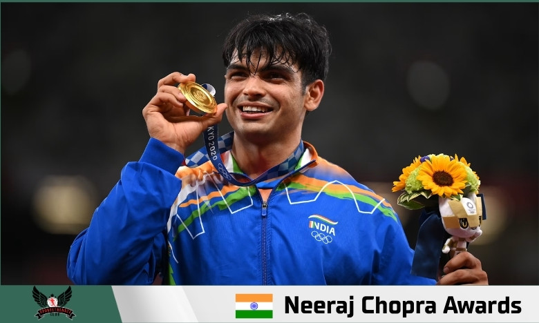 Neeraj Chopra Salary and Awards