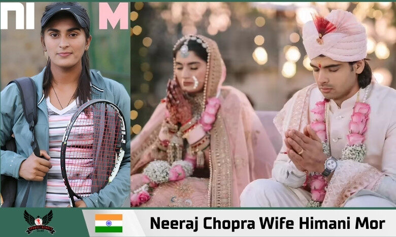 Neeraj Chopra wife