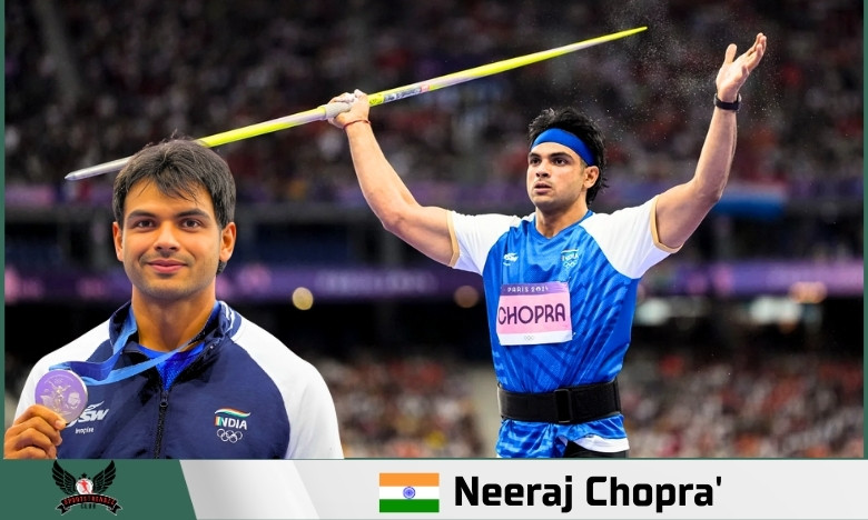Neeraj Chopra