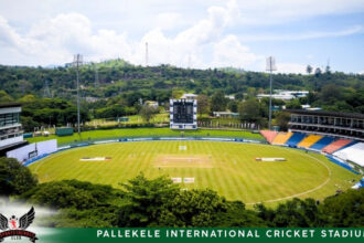 Pallekele International Cricket Stadium